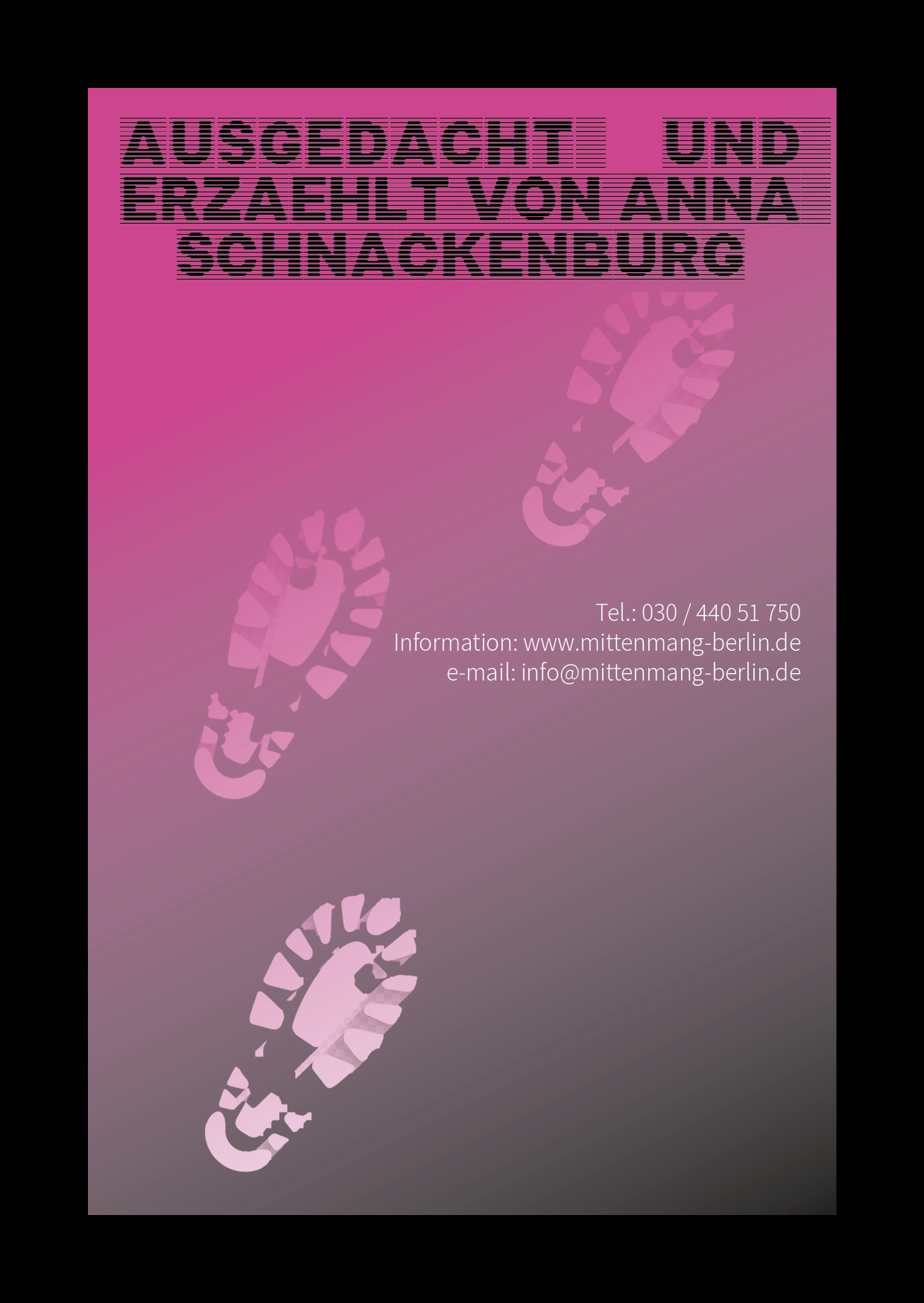 Flyer Vorne